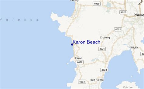 Karon Beach Surf Forecast and Surf Reports (Phuket, Thailand).